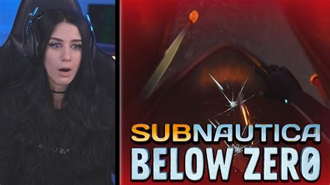 The Prawn Suit Subnautica Below Zero 7 YouTube