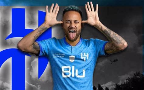 Neymar Completes Move To Al Hilal Independent Newspaper Nigeria