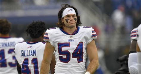 90 Buffalo Bills Player Scouting Reports In 90 Days Lb Baylon Spector