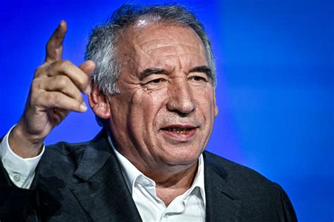 Politique Selon François Bayrou la justice est incompréhensible