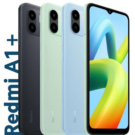 Redmi A1+ 2GB 32GB Box Pack – Store4u
