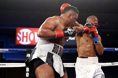 Jarrell Miller Ranked #15 by WBA – World Boxing Association