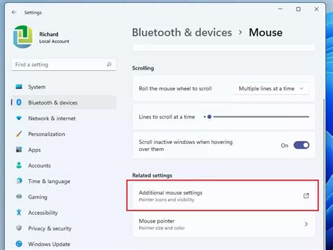 How To Switch The Left And Right Mouse Buttons On Windows 11 Geek Rewind