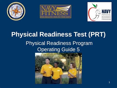 Ppt Physical Readiness Test Prt Physical Readiness Program Operating Guide 5 1 Dokumen Tips