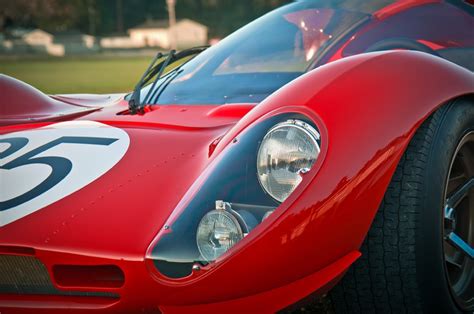 Ferrari 330 P4 Replica With A 575m Maranello V12 Engine Swap Depot