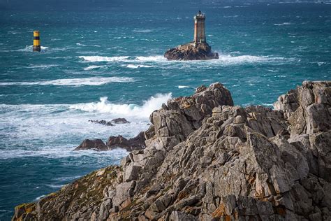 Mer Rocher Phare Photo Gratuite Sur Pixabay