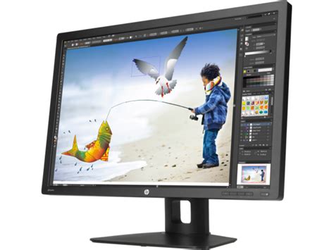 HP Z Display Z30i 30 Inch IPS LED Backlit Monitor HP Official Store