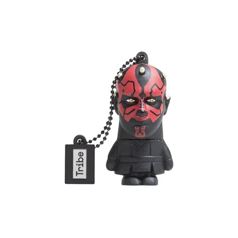 Tribe Darth Maul Star Wars Usb Flash Drive Memory Stick Gb