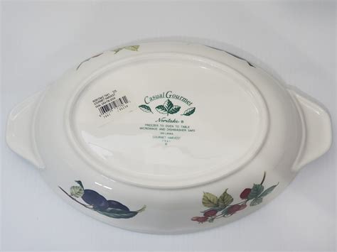 Noritake Gourmet Harvest Pasta Bowl 8 EBay