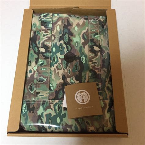 Iqos Iqos Camo アイコス カモ トートバッグ Tote Bagの通販 By ゆるりs Shop｜アイコスならラクマ