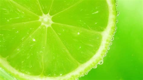 Green Lemon Wallpapers Wallpaper Cave