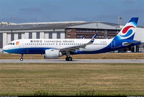 B 307S Chongqing Airlines Airbus A320 251N Photo By Dirk Grothe ID