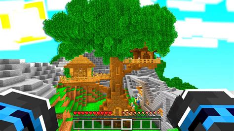 HO COSTRUITO UNA CASA SULL ALBERO ImperoCraft Ep 81 YouTube