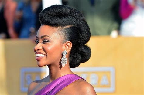 Teyonah Parris Tweets About Feeling Objectified by White Man Who Grabbed Her Hair