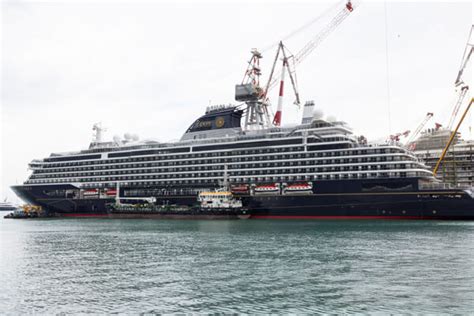 Fincantieri Delivers Second Luxury Cruise Ship To Msc S Explora Journeys