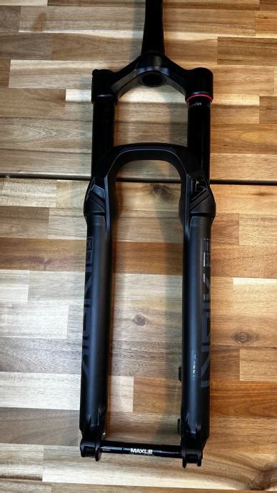 Rock Shox Lyrik Select Rock Shox Monarch Rt X Soloair