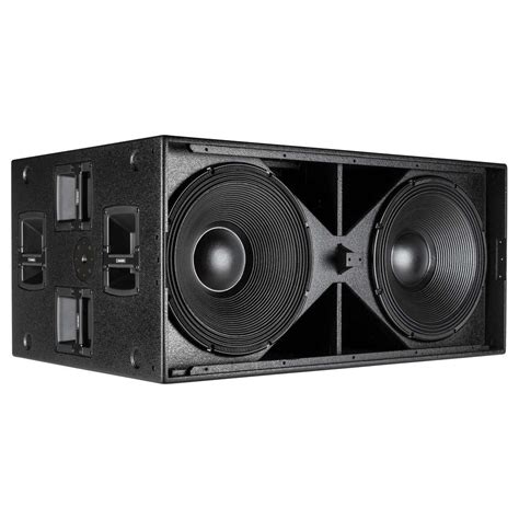 Rcf Hdl 50 A 12 A Side Line Array System Concert Sound