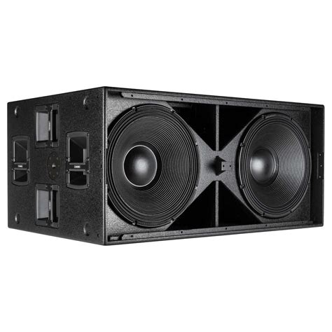 RCF HDL 50 A 12 A Side Line Array System Concert Sound