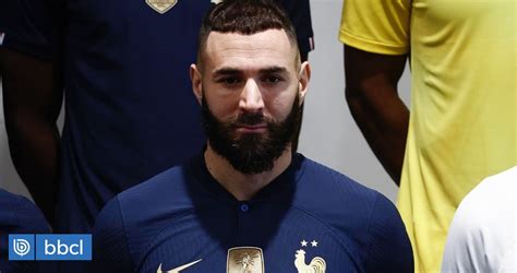 Karim Benzema sacó la voz tras quedar fuera del Mundial de Qatar 2022