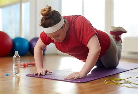 Circuit Training For Obese Beginners Actionable Wellness