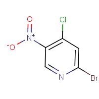 Bromo Chloro Nitropyridine Or Cymitquimica