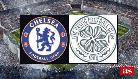 Chelsea Femenino vs Celtic Femenino estadísticas previas y datos en