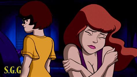 Scooby Doo Mystery Lovers Daphnevelma Youtube