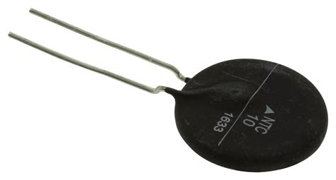 B57464s0100m000 Epcos Thermistor Icl Ntc 10 Ohm Element14 Korea