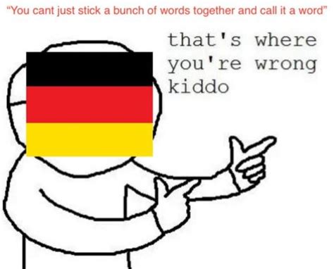 Germans Being Germans Meme Guy