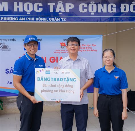 BASF Vietnam hands over sixth public playground for children