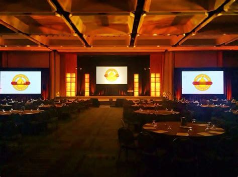 Active Corporate Division Created This Amazing Mini General Session