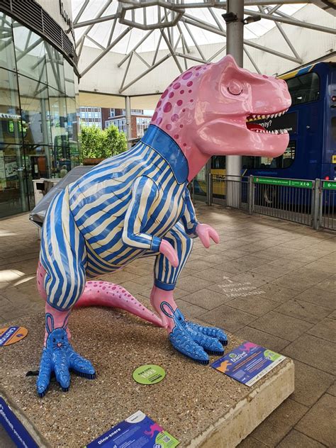 Davina Langley On Linkedin Dinosnore