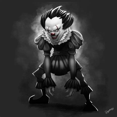 Pennywise Hd Wallpapers Top Free Pennywise Hd Backgrounds