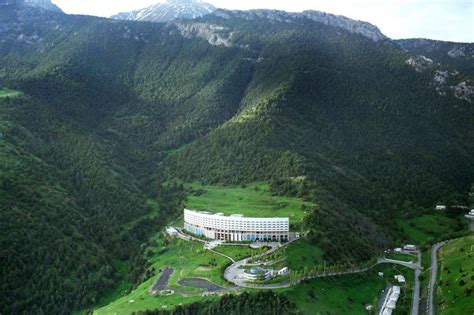 Sanatorio "Zaamin" | Uzbekistan Travel
