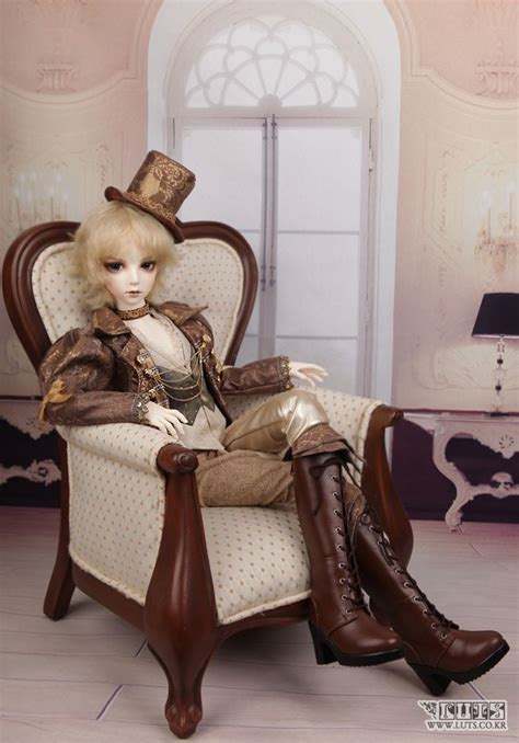 Delf WILLIAM DOLKSTATION Ball Jointed Dolls Shop Shop Of BJD Dolls