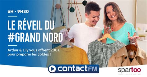 L Actualit R Gionale Radio Contact Gagnez Pour Pr Parer Les