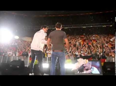 FFH Public Viewing Endspiel Commerzbank Arena 13 07 2014 YouTube