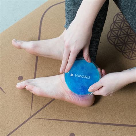 Navaris Gel Pack 10 Stuks Hot Cold Pack Voor Warm En Koud Gebruik Koel Warm Bol