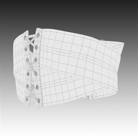 Lingerie D Model By RumenD