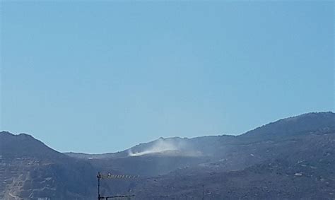 Bellolampo Discarica Ancora A Fuoco Lordinanza Del Sindaco In Progress