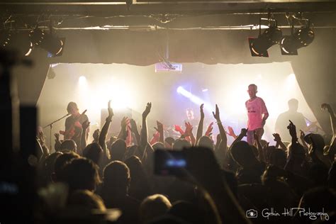 Frank Carter Rattlesnakes Wall Of Sound