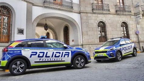 As Son Los Nuevos Coches Patrulla De Ltima Generaci N De La Polic A