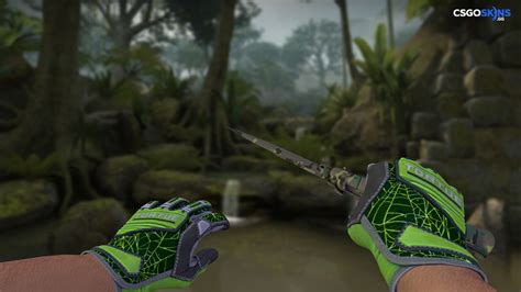 Stiletto Knife Boreal Forest CSGOSKINS GG