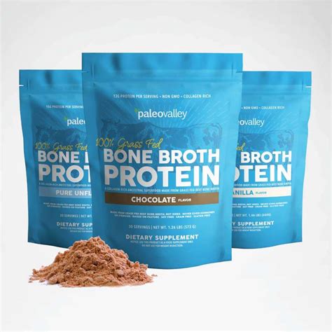 The Best Bone Broth Powder Brands Benefits The Healthy Rd