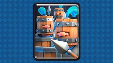 Clash Royale Todas Las Cartas Comunes