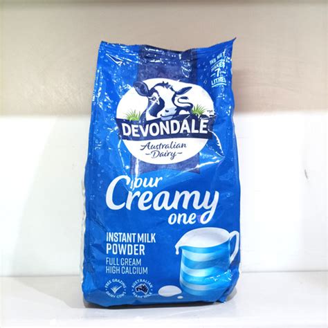 Jual Devondale Our Creamy One Instan Milk Powder 1kg Susu Bubuk