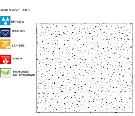 acoustic mineral fiber ceiling xmm  xmm sizes white