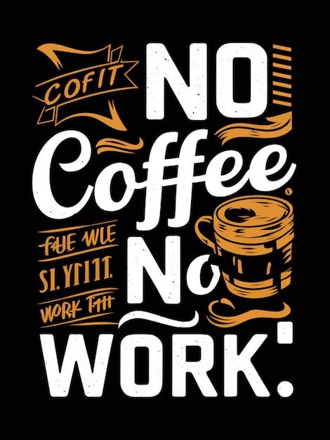 premium photo  creative poster featuring  bold statement