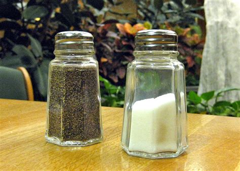 Fda Proposes Using Salt Substitutes In More Foods Digital Journal