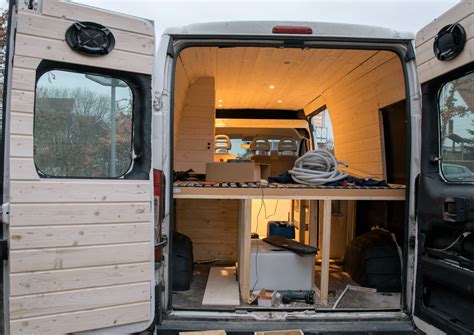 Van Upon A Time Infos Zu Van Umbauten Reiseberichte Von Unterwegs